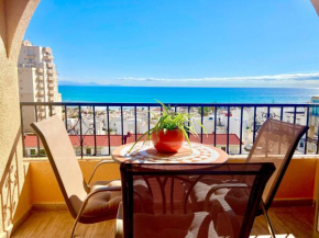 Beautiful apartment near LaMata Beach with PANORAMA SEA view!!!